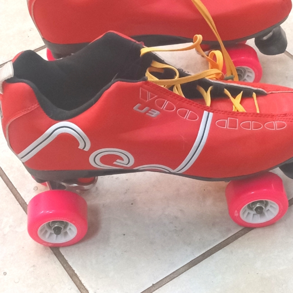 Voodoo skates